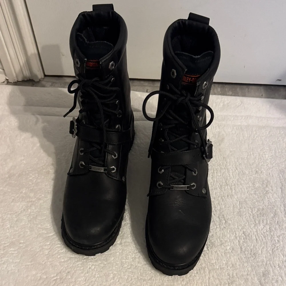 Harley-Davidson men black
